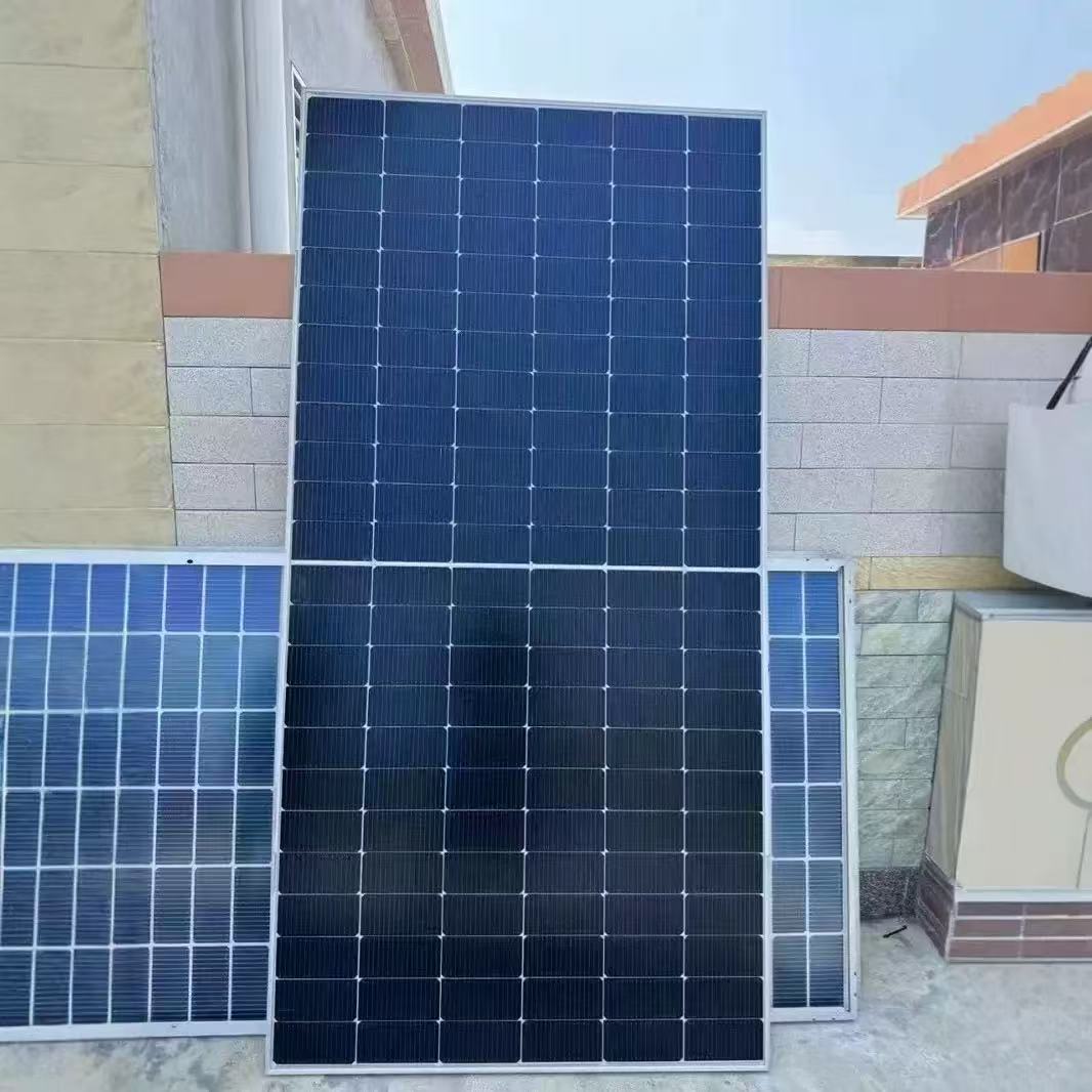 Solar panel