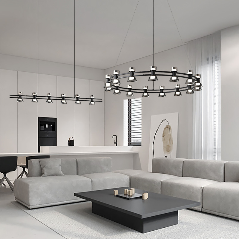 Italian style pendant light